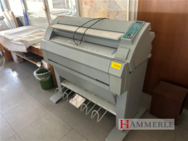 océ 7056 Plotter